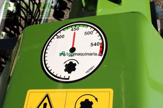 Rastrillo - Fendt - former 426 dn