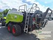 Empacadora gigant - Claas - quadrant 3300 fc t