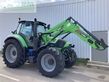 Tractor agrícola - Deutz-Fahr - agrotron 6190