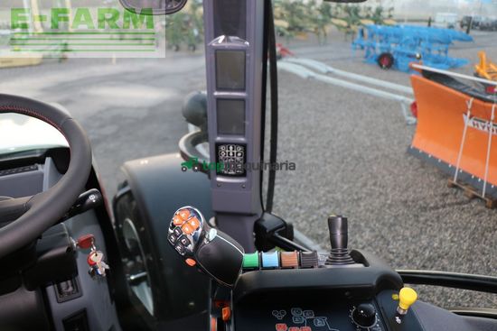 Tractor agrícola - Steyr - 4115 profi cvt