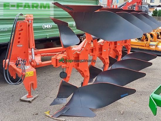 Arado - Kuhn - multimaster 113 4t