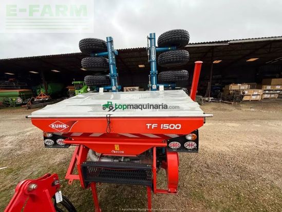 Combinado de siembra - Kuhn - btf