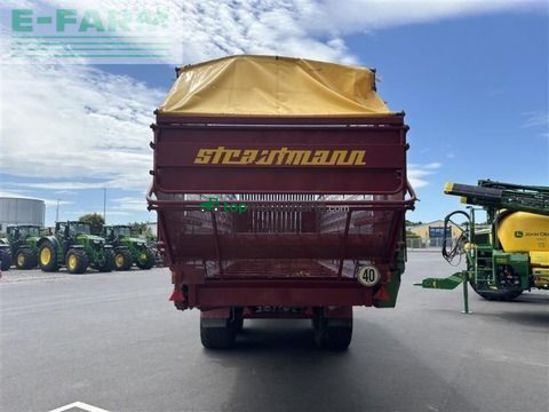 Cinta transportadora de forraje - Strautmann - super vitesse 3 do