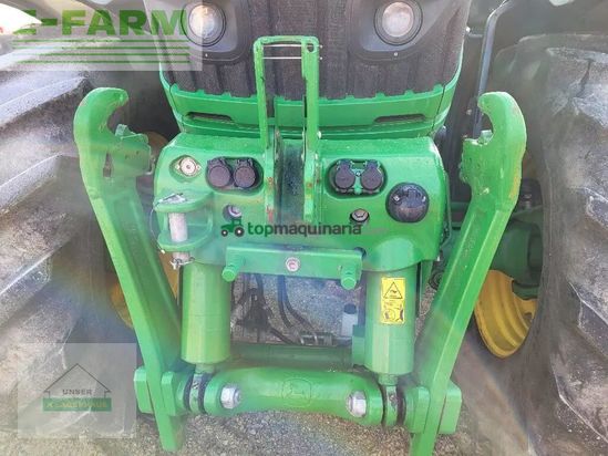 Tractor agrícola - John Deere - 6250 r