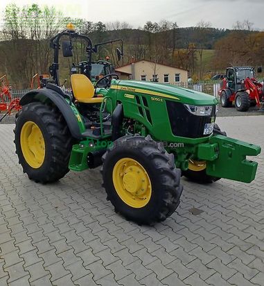 Tractor agrícola - John Deere - 5050e