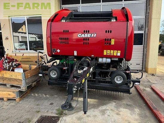 Empacadora gigant - Case IH - rb 455 vc rotor cutter