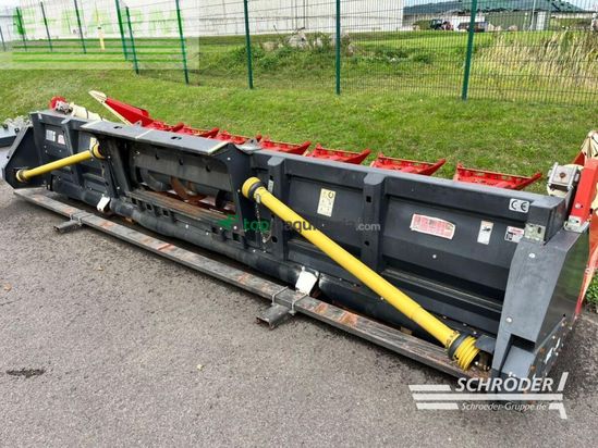 Cabezal - Olimac - drago n 8 tr 6,00 m