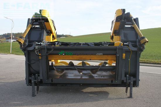 Cabezal - Fantini - lh 3 / 6-reihiger maispflücker