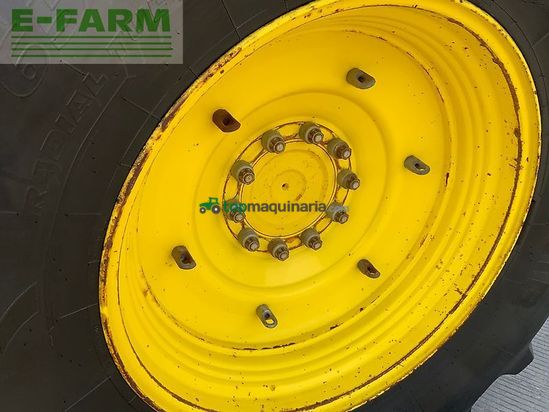 Tractor agrícola - John Deere - 6250r ultimate edition tractor (st27255)