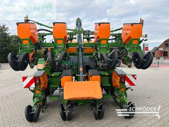 Sembradora monograno mecanica - Amazone - ed 6000-2c special