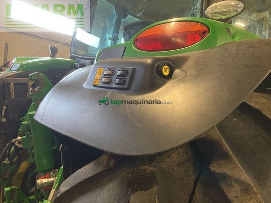 Tractor agrícola - John Deere - 6155R