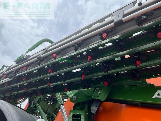 Atomizador - Amazone - ux 6201 super