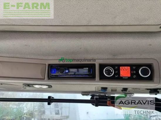Tractor agrícola - Fendt - 724 vario scr