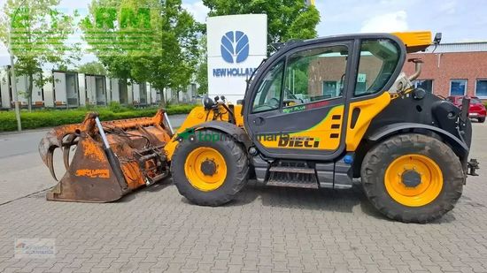 Telescopica - Dieci - 40.7 vs evo2