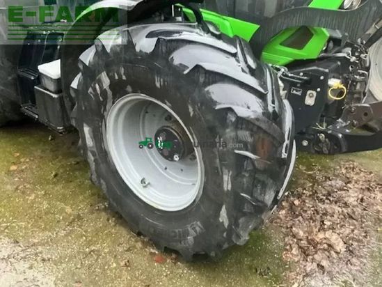 Tractor agrícola - Deutz-Fahr - agrot.6130.4p
