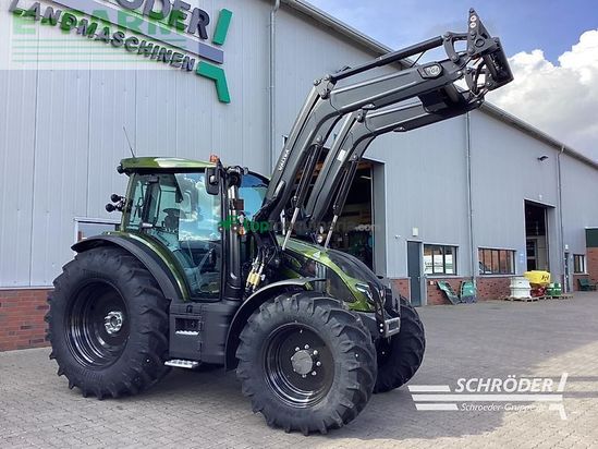 Tractor agrícola - Valtra - g 115 a