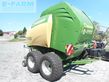 Empacadora gigant - Krone - comprima v 180 xc