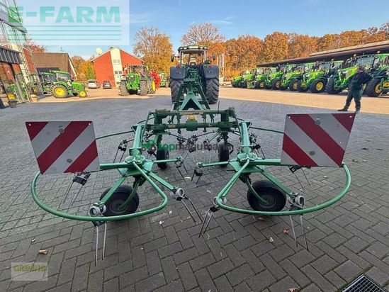 Henificador - Stoll - z450