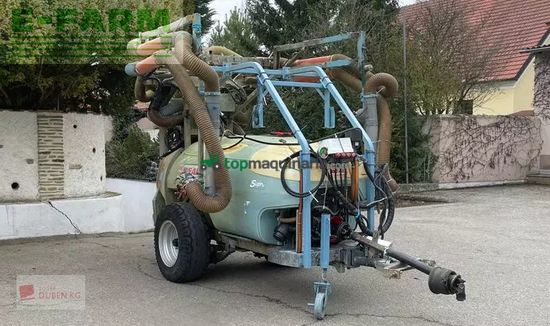 Atomizador -  - supra 2000 2r