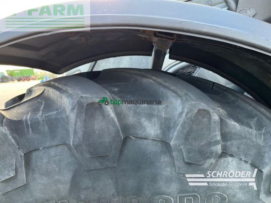 Tractor agrícola - Valtra - n 154 ea