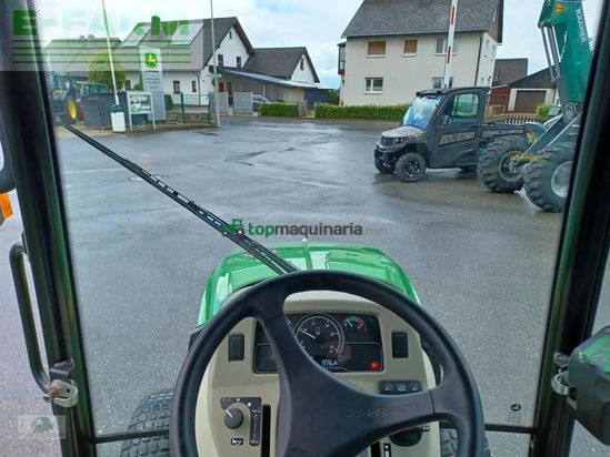 Tractor agrícola - John Deere - 3046r
