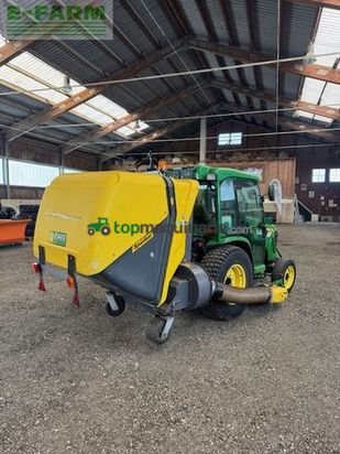Tractor agrícola - John Deere - 3720