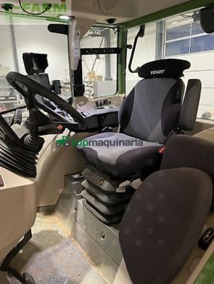 Tractor agrícola - Fendt - 211 vario