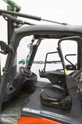 Elevadora - Linde - e 16 evo 386-02