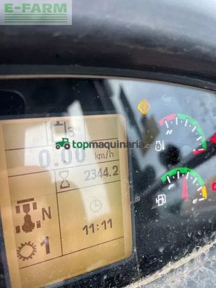 Minicargadora - Case IH - 321 f