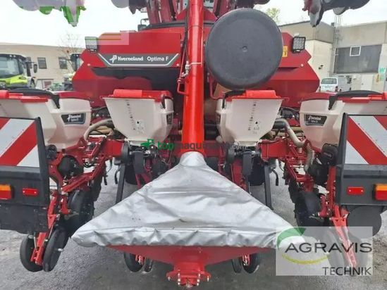 Sembradora monograno mecanica - Accord - optima