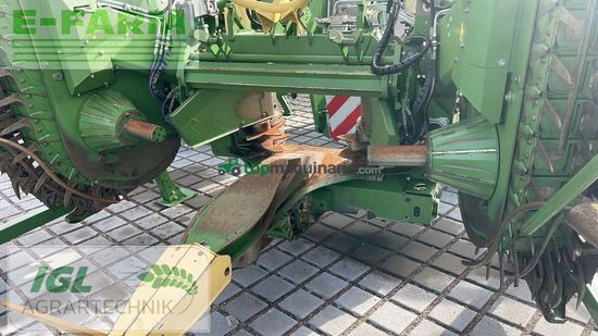 Cabezal - Krone - easycollect 750-2