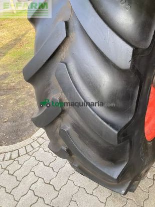 Tractor agrícola - Claas - axos 330 cx