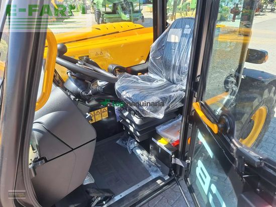 Telescopica - JCB - 525-60 agri plus t5