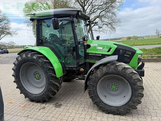 Tractor agrícola - Deutz-Fahr - 5215c