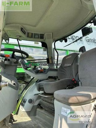 Tractor agrícola - Claas - arion 650 cebis tier 4i