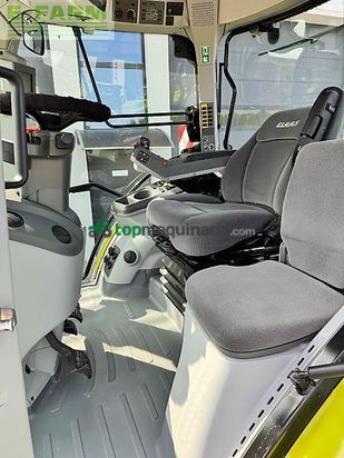 Tractor agrícola - Claas - arion 650 cis+