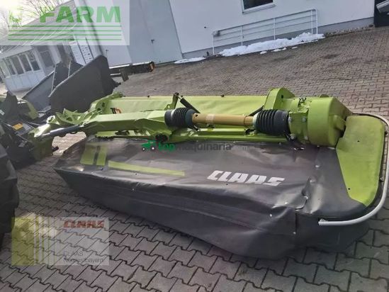 Cortacésped manual - Claas - disco 9300 ds