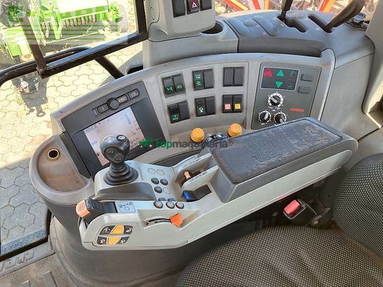Tractor agrícola - Claas - arion 640 cebis
