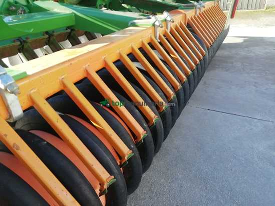 Grada RÁPIDA Amazone - CATROS 4001