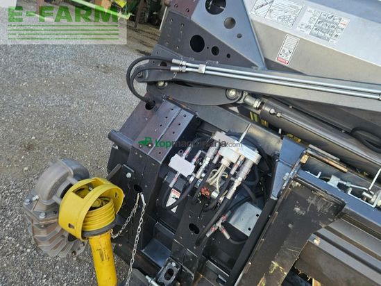 Cabezal - Olimac - drago gt - 9 reiher