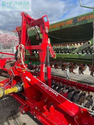 Grada rotativa - Breviglieri - mekfarmer 150