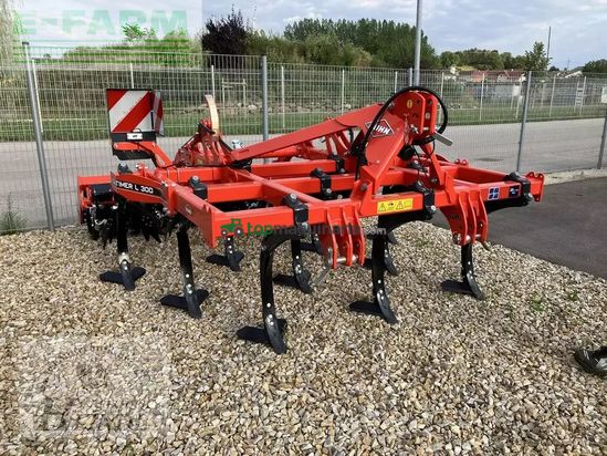 Cultivador - Kuhn - cultimer l300