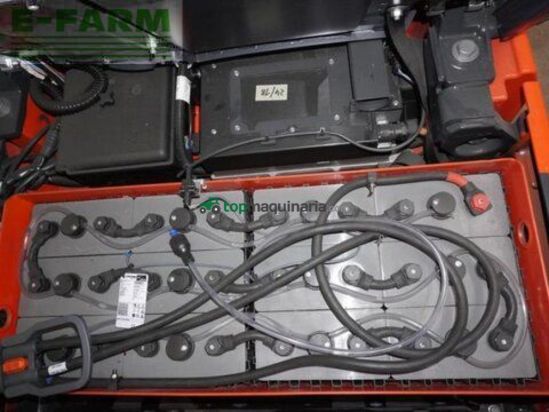 Elevadora - Linde - e 12 evo 386-02