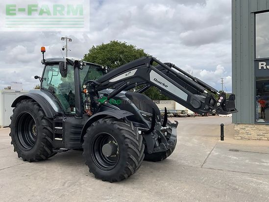 Tractor agrícola - Valtra - t254 versu unlimited tractor (st27246)