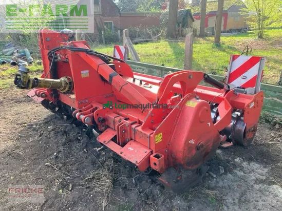 Grada rotativa - Maschio - g 275 mit zahnpackerwalze