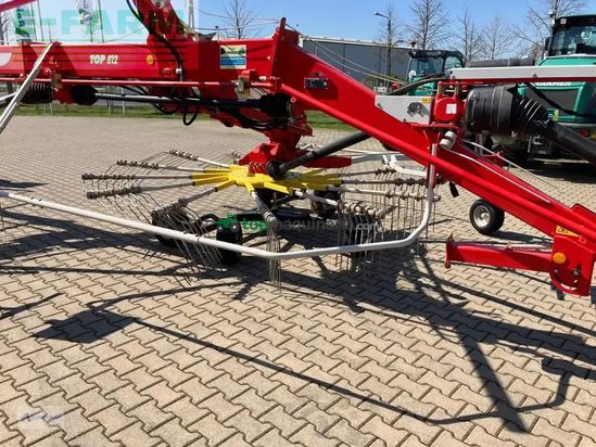 Rastrillo -  - pöttinger top 812