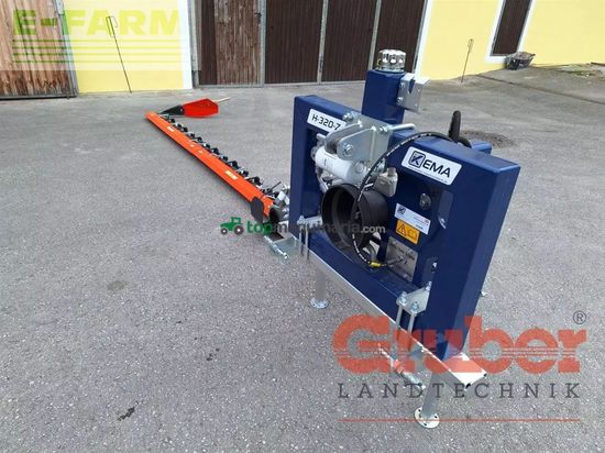 Cortacésped manual -  - kema h-320-z flow