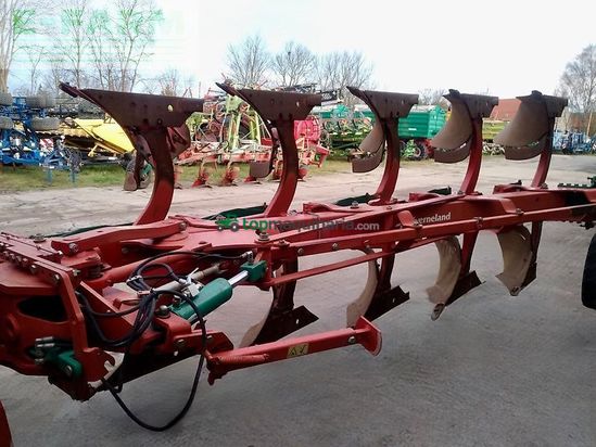 Arado - Kverneland - eg 85-300 + packomat s