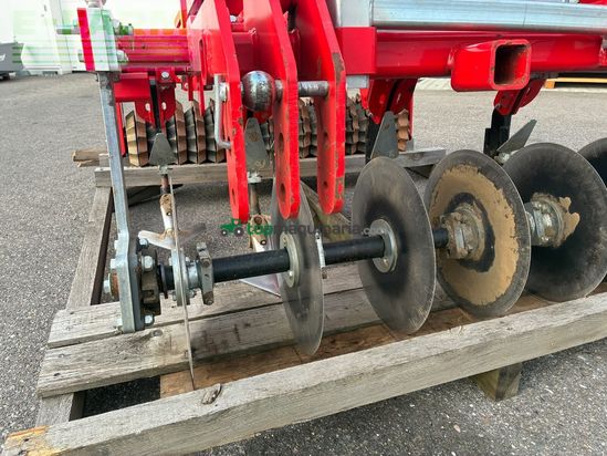 Cultivador -  - güttler greenmanager 150