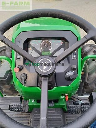 Tractor agrícola - John Deere - 5050e